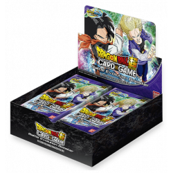 Dragon Ball Super - Booster Box - Battle Evolution Booster