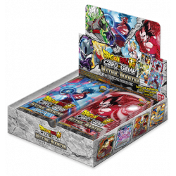 Dragon Ball Super - Booster Box - Mythic Booster