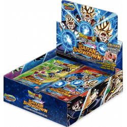 Dragon Ball Super - Booster Box - Unison Warrior Set 6