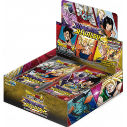 Dragon Ball Super - Booster Box - Supreme Rivalry