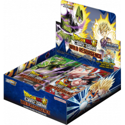 Dragon Ball Super - Booster Box - Zenkai Series Set 04