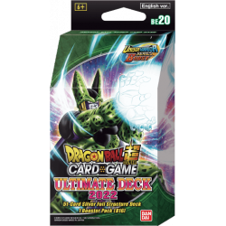 Dragon Ball Super - Expansion Set 20 - Ultimate Deck 2022