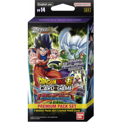 Dragon Ball Super - Premium Pack Set - Perfect Combination PP14