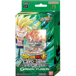 Dragon Ball Super - Starter Deck 19