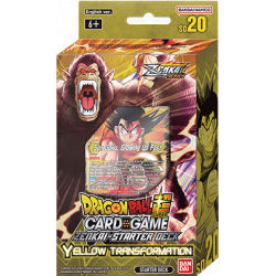 Dragon Ball Super - Starter Deck 20