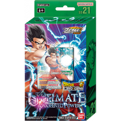 Dragon Ball Super - Starter Deck 21 - Ultimate Awakened Power