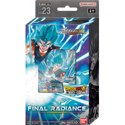 Dragon Ball Super - Starter Deck 23 - Final Radiance