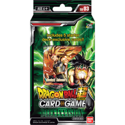 Dragon Ball Super - Starter Deck Series 3 - The Dark Invasion