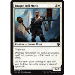 Dragon Bell Monk