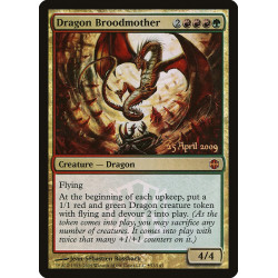 Dragon Broodmother - Prerelease Promo