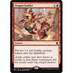 Dragon Fodder Promo