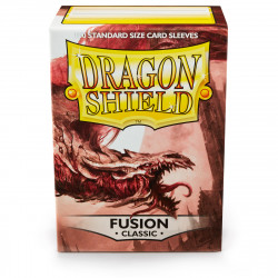 Dragon Shield - Fusion Sleeves, 100ct