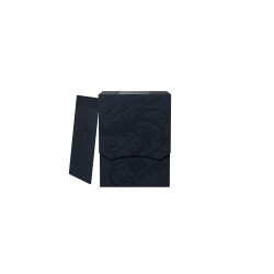 Dragon Shield - Deck Shell - Midnight Blue