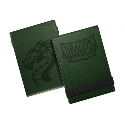 Dragon Shield - Life Ledger - Forest Green