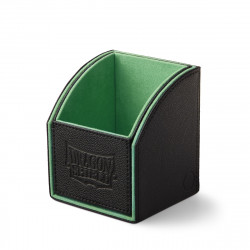 Dragon Shield - Nest Deck Box 100 - Black/Green