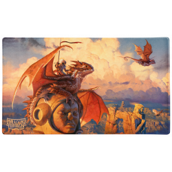 Dragon Shield - Playmat - The Adameer