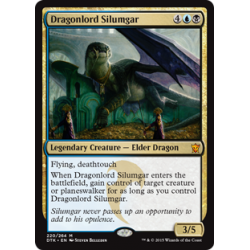 Dragonlord Silumgar