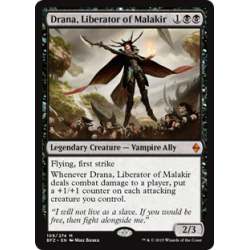 Drana, Liberator of Malakir