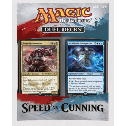 Duel Decks: Blessed vs. Cursed