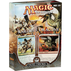 Duel Decks: Knights vs. Dragons