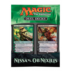 Duel Decks: Nissa vs. Ob Nixilis