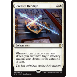 Duelist's Heritage