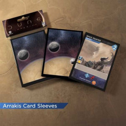 Dune: Imperium - Arrakis Sleeves (75x)