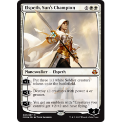 Elspeth, Sun's Champion