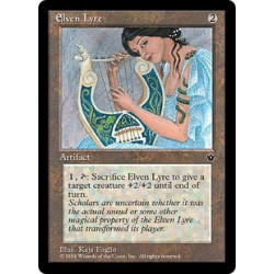 Elven Lyre