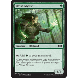 Elvish Mystic