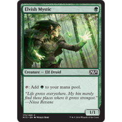 Elvish mystic