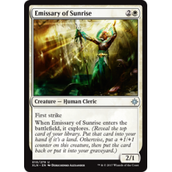 Emissary of Sunrise