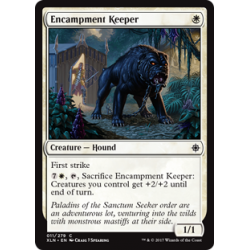 Encampment Keeper