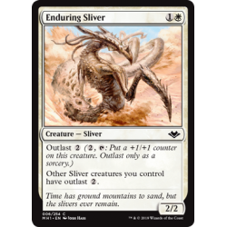 Enduring Sliver