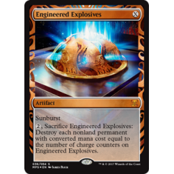 Engineered Explosives - Invention