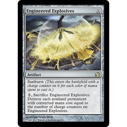 Engineered Explosives