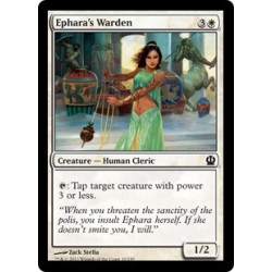 Ephara's Warden