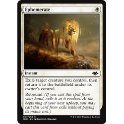 Ephemerate