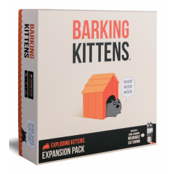 Exploding Kittens - Barking Kittens