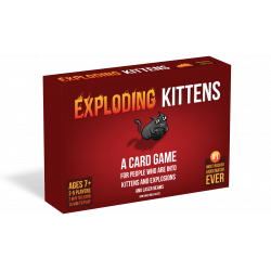 Exploding Kittens - Original Edition