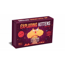 Exploding Kittens - Party Pack