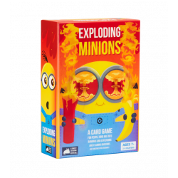 Exploding Minions