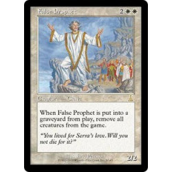 False Prophet