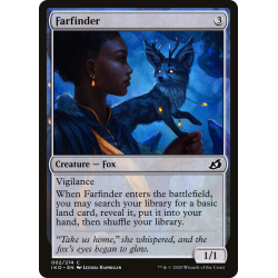 Farfinder - Foil