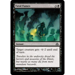 Fatal Fumes