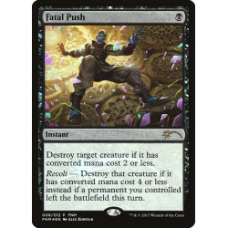 Fatal Push - FNM Promo