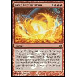 Fated Conflagration