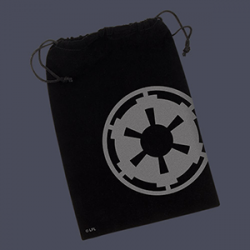 FFG Dice Bag - Star Wars - Galactic Empire