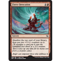 Fierce Invocation (Ugin's Fate Promo)