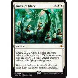 Finale of Glory